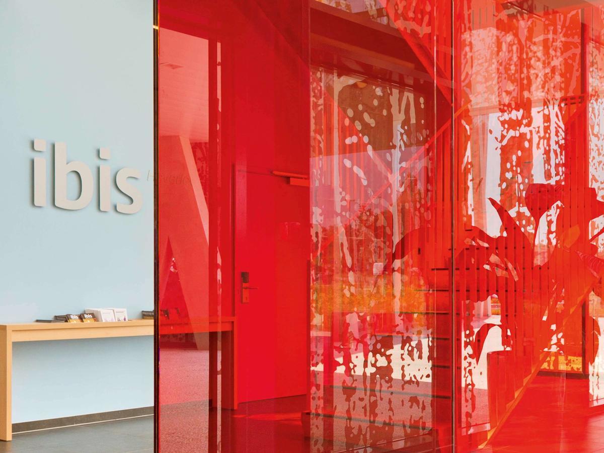 Ibis Heverlee Lovaina Exterior foto