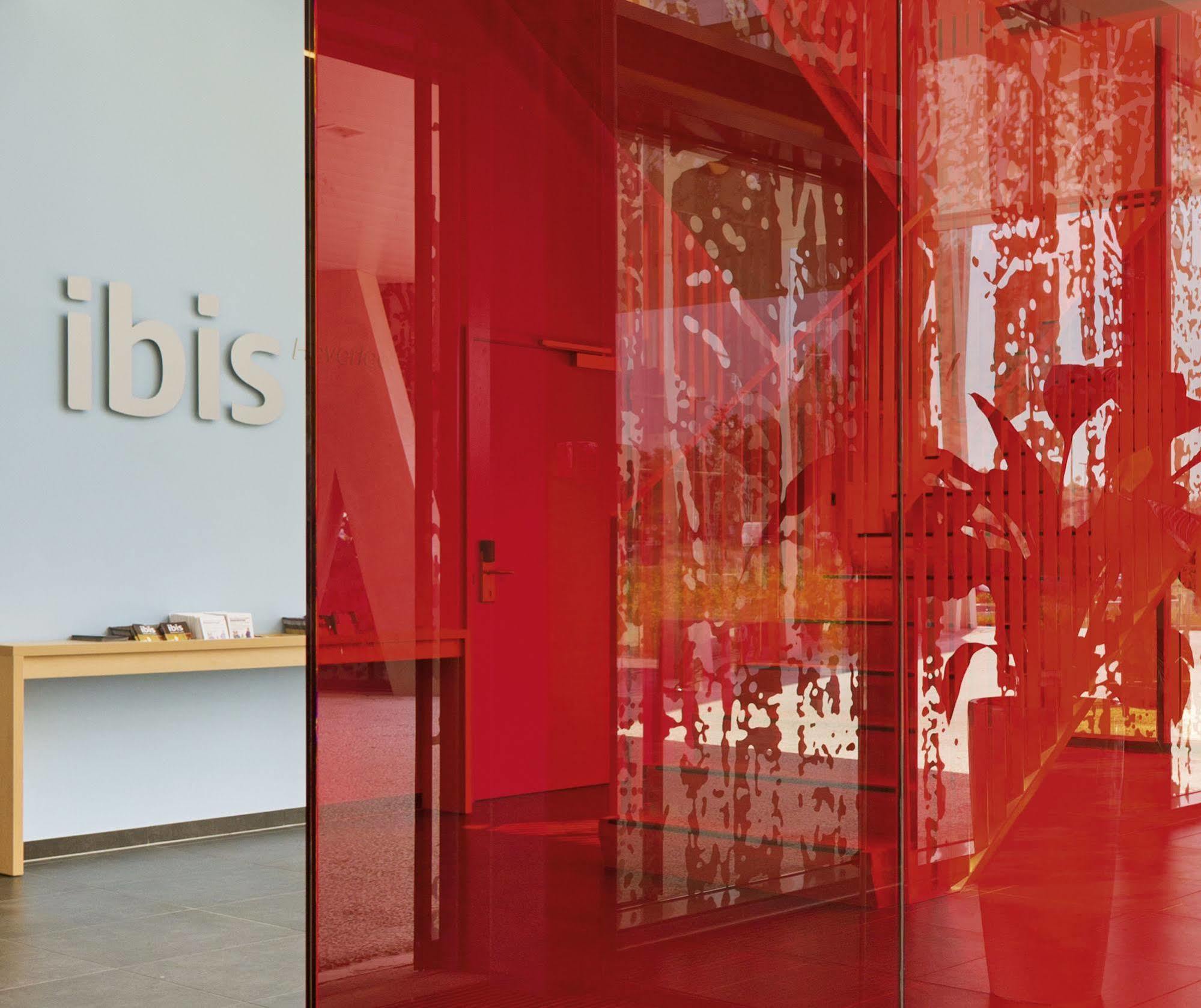 Ibis Heverlee Lovaina Exterior foto